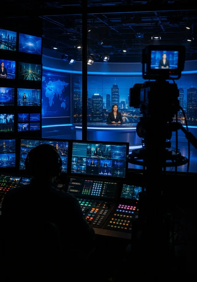 Local US news channels streaming live