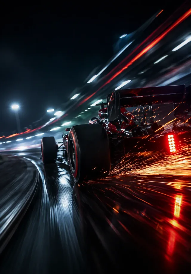 Live racing and PPV sports events in 4K